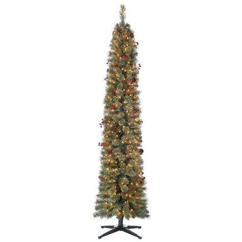 National Tree Company. . 7 ft skinny christmas tree